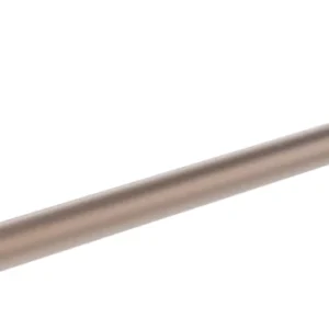 Prix Réduit Barre à linge de bain Laufen Niara Or rose PVD brossé base chrome